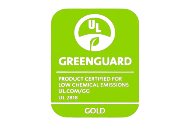 Greenguard Gold Certified