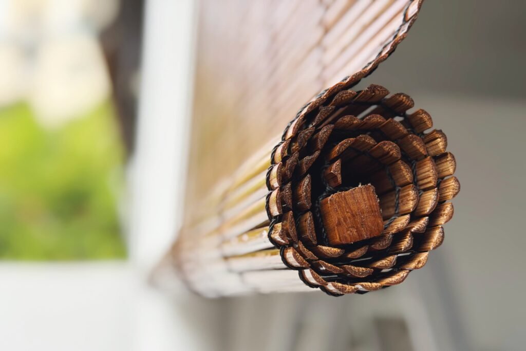 Bamboo Blinds