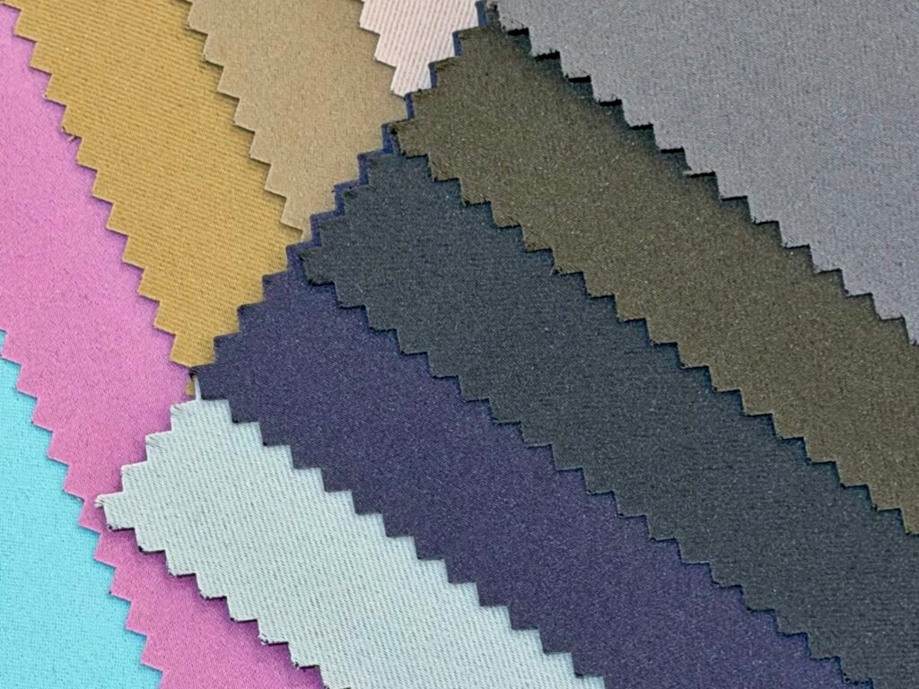 High-Precision Curtain Fabric